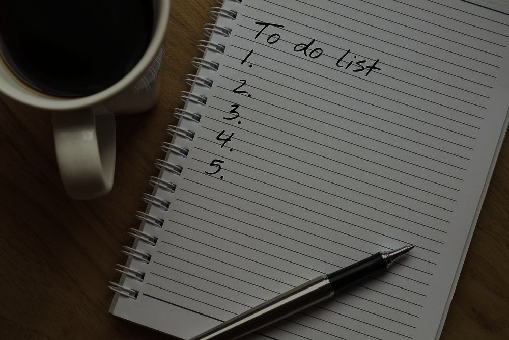 Your 2022 Financial To-Do List